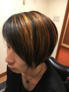 3カラー3Dカラーpersonality