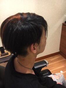 3カラー3Dカラーpersonality