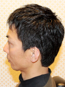 艶々ナチュラルショート