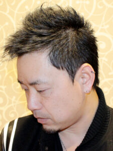 爽やかなのにスパイキー