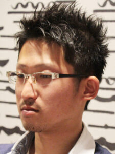 モード×ツーブロック