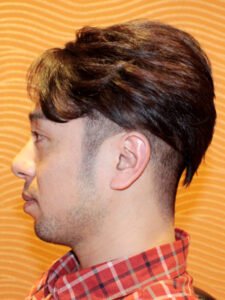 レトロツーブロック