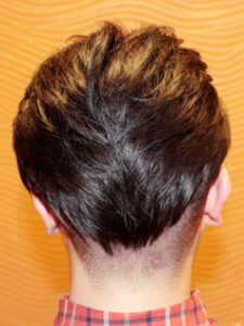 レトロツーブロック