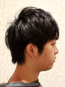 ナチュラルショート