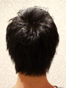 ナチュラルショート