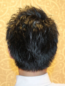 男のキリリ☆ショート!