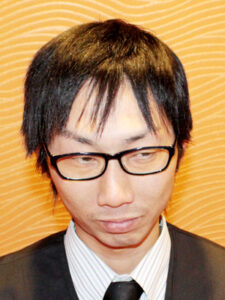 さらっさらビジネスマン♪