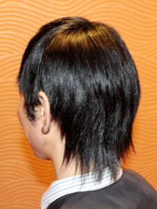 さらっさらビジネスマン♪