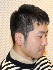 爽やかベリーショート☆