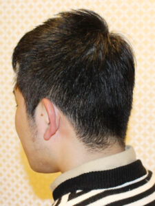 爽やかベリーショート☆