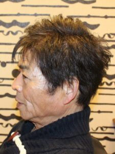 大人アッシュ系レイヤー