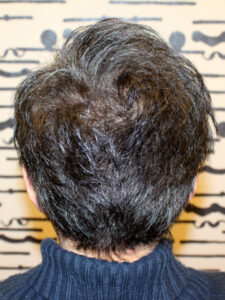 大人アッシュ系レイヤー