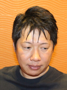 ゆったりした大人フォルム