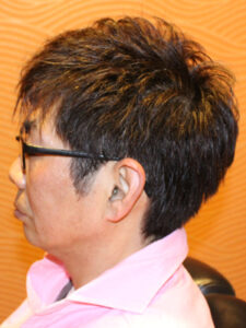 メガネ似合わせインテリジェント