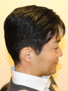 重さを残した大人ナチュラル