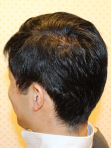 重さを残した大人ナチュラル