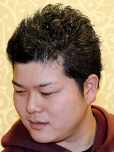 やんちゃアシメ