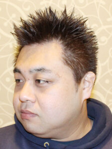 ファンキーショート