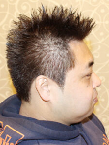 ファンキーショート