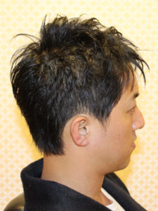 アグレッシブショート