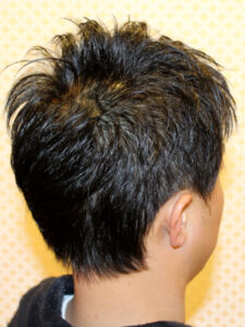 アグレッシブショート