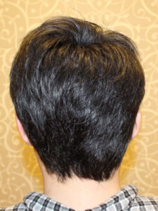 短か過ぎず長過ぎずキメ過ぎず