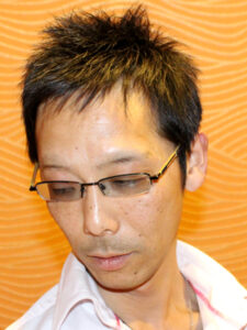 大人のナチュラルショート