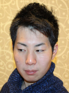 ソフトモヒカン