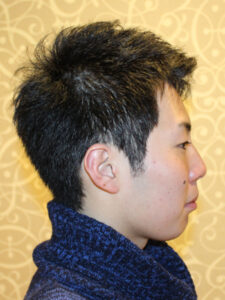 ソフトモヒカン