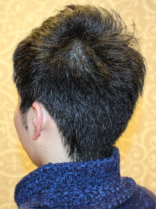 ソフトモヒカン