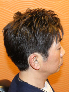 ナチュラルボリューム