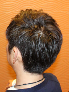 ナチュラルボリューム