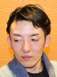 ワイルド×爽やか