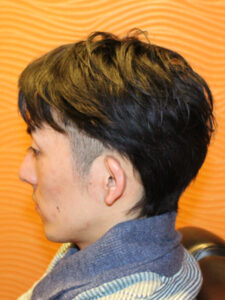 ワイルド×爽やか