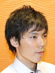 セット楽々パーマ