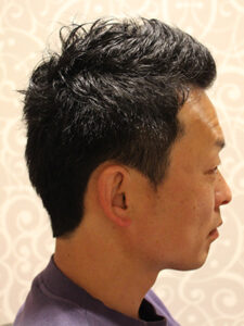 大人のお洒落技ショート!