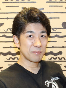 爽やかビジネススタイル