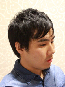 ナチュラル束感