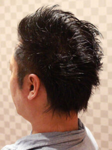 アルティメット・ツーブロック