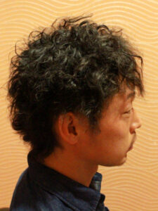 艶☆ふわパーマ