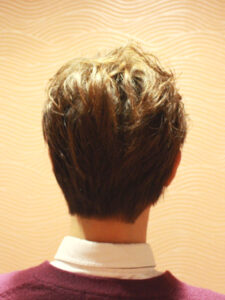 王子☆ツーブロック