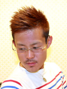 流行ルードスタイル