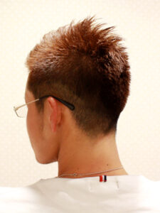 流行ルードスタイル