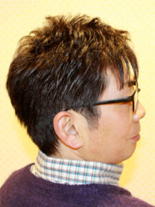 ナチュラルボリューム