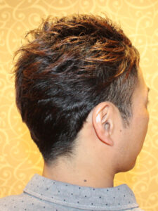 アシメツーブロ